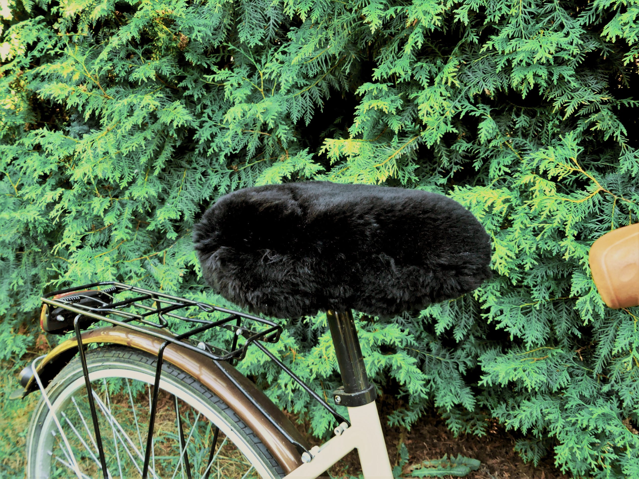 fellbezug fahrradsattel